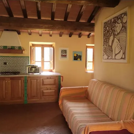Borgo Del Sole Farm stay