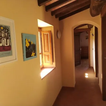 Farm stay Borgo Del Sole Poggio (Lucca)