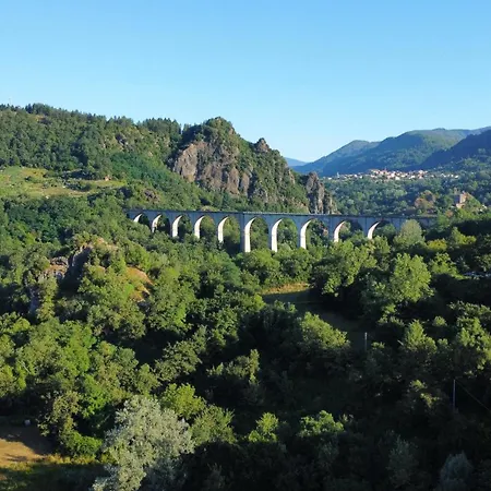 Séjour à la ferme Borgo Del Sole Poggio (Lucca)