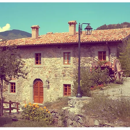 Farm stay Borgo Del Sole Poggio (Lucca)