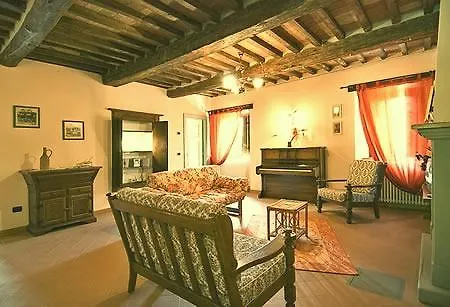 Séjour à la ferme Borgo Del Sole *